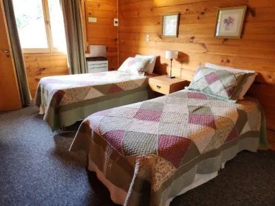 Cabañas 3 estrellas Cabañas Las Terrazas