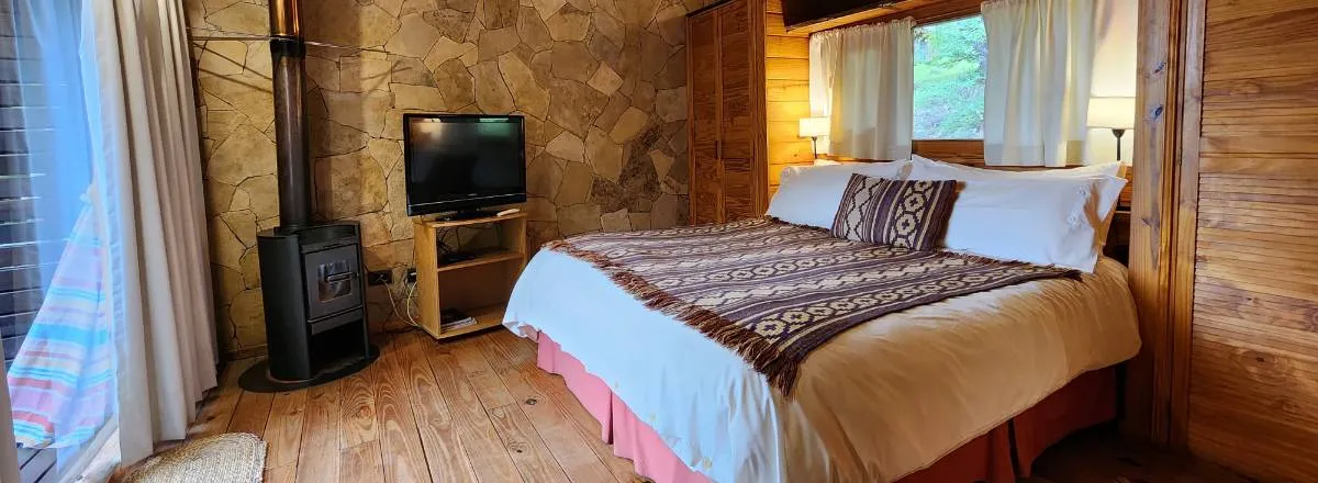 Cabañas 3 estrellas Cabañas Las Terrazas