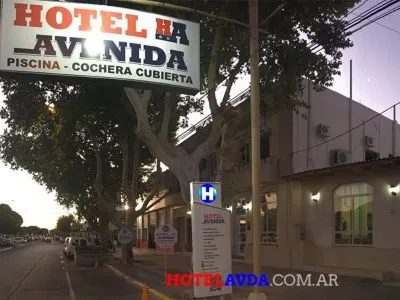 Avenida 2-star Hotels  in  San Rafael