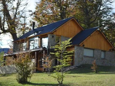 Cabañas 3 estrellas Huella Blanca