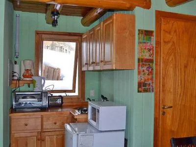 Cabañas 3 estrellas Huella Blanca