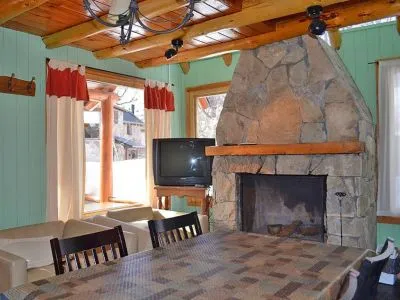 Cabañas 3 estrellas Huella Blanca