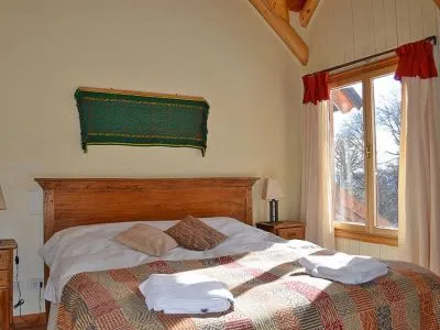 Cabañas 3 estrellas Huella Blanca