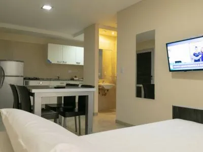 Apart Hotels Nubes Apart Hotel