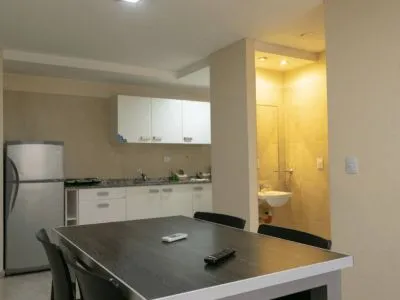 Apart Hotels Nubes Apart Hotel