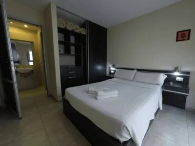 Apart Hotels Nubes Apart Hotel