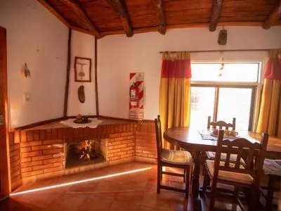 Cabañas Cabañas Luna de Plata