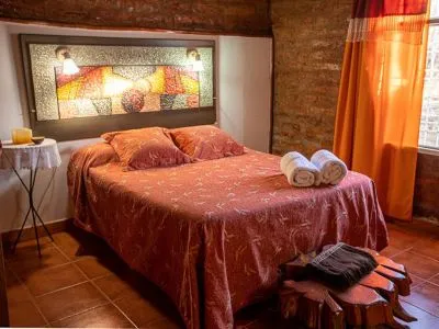 Cabañas Cabañas Luna de Plata