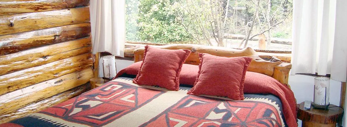 1-star Cabins La Aurora