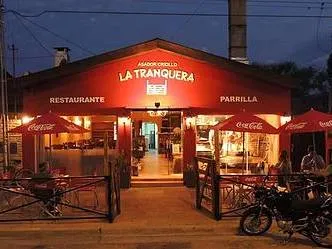 La Tranquera Restaurantes  en  Tandil