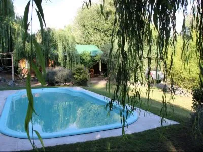 LindaMorada Cabins  in  Luján de Cuyo