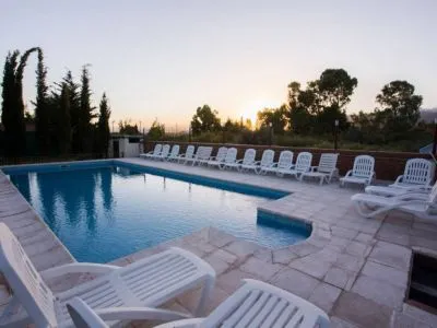Luz del Amanecer Cabins  in  Luján de Cuyo