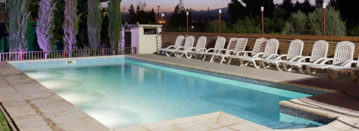 Cabins Luz del Amanecer