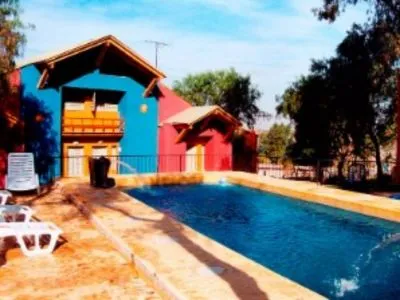 Terralta Camping Sites  in  Luján de Cuyo