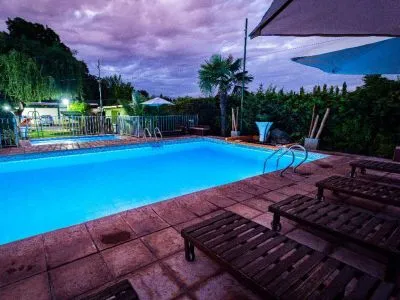 Cabañas Terranostra