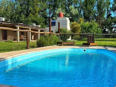 La Gertrudis Casa de Campo Hosterías de Campo  en  San Carlos