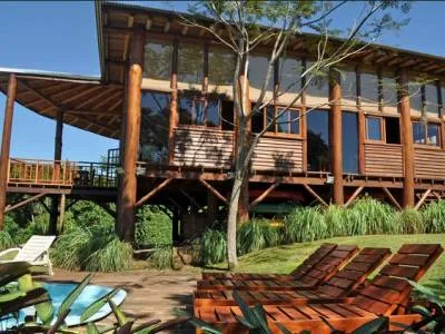 Lodges Puro Moconá Lodge