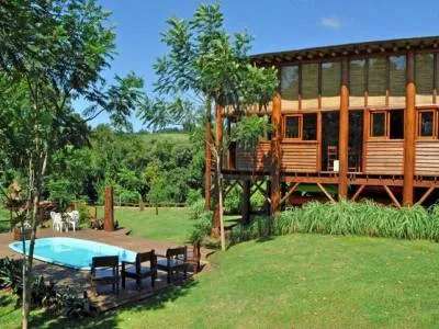 Lodges Puro Moconá Lodge