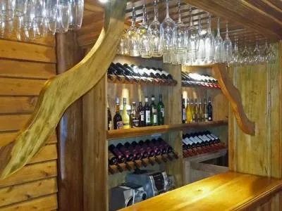 Lodges Puro Moconá Lodge