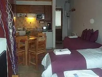 Alojamientos en el Cerro Catedral  Altos del Catedral