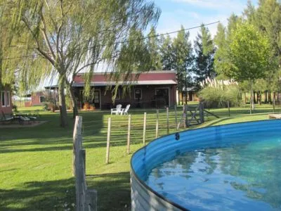 Finca La Paquita Lodging at Estancias  in  Buenos Aires