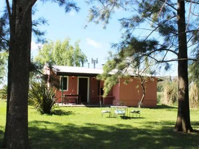 Lodging at Estancias Finca La Paquita