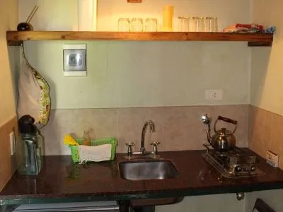 Lodging at Estancias Finca La Paquita