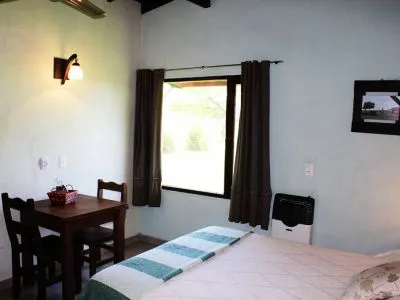 Lodging at Estancias Finca La Paquita