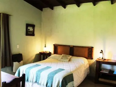 Lodging at Estancias Finca La Paquita