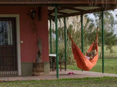 Lodging at Estancias Finca La Paquita