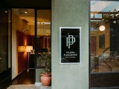 Plaza Paradiso Boutique Hotels  in  Chacras de Coria