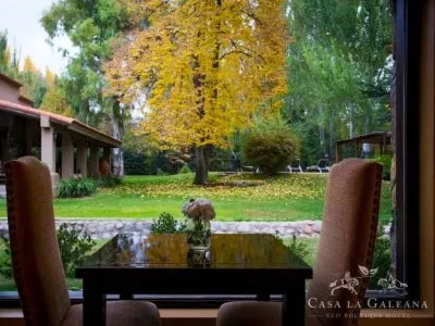 Hoteles Boutique Casa La Galeana Eco Boutique Hotel & Spa