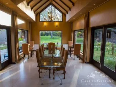 Hoteles Boutique Casa La Galeana Eco Boutique Hotel & Spa