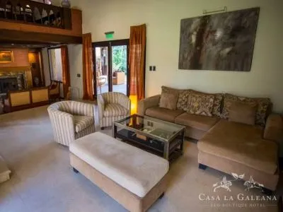 Hoteles Boutique Casa La Galeana Eco Boutique Hotel & Spa