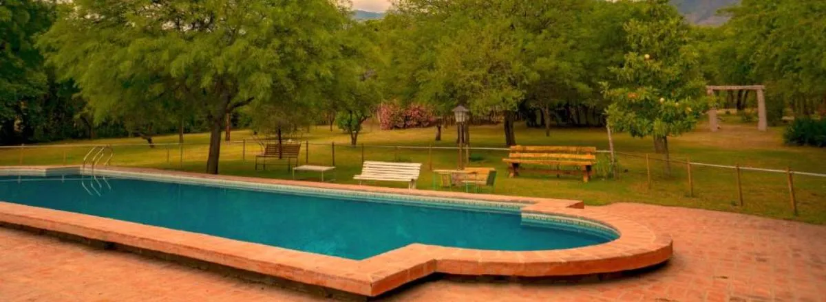 Cabañas Complejo Magenta