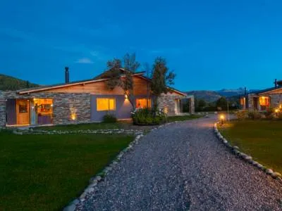 Cabañas 3 estrellas Barrancas de Quilquihue