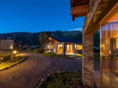 Cabañas 3 estrellas Barrancas de Quilquihue