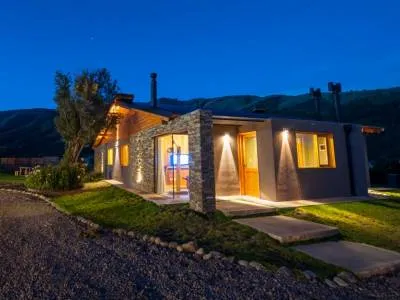 Cabañas 3 estrellas Barrancas de Quilquihue