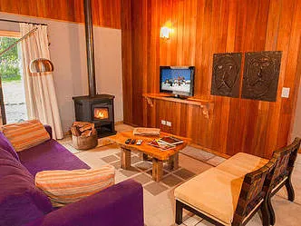 Cabañas 3 estrellas Barrancas de Quilquihue