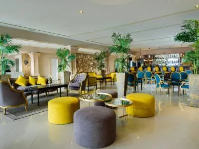 Hoteles 4 estrellas Lagos Del Calafate