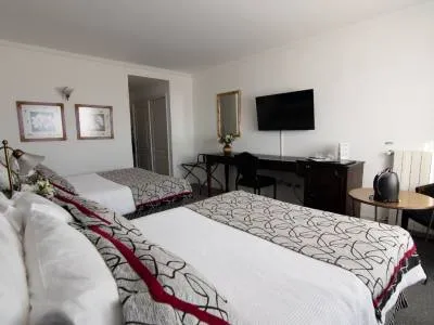 Hoteles 4 estrellas Lagos Del Calafate