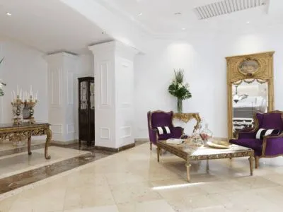 Hoteles 4 estrellas Unique Executive Central