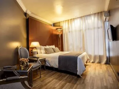 Hoteles 4 estrellas Unique Executive Central