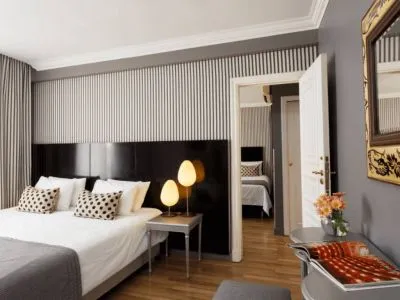 Hoteles 4 estrellas Unique Executive Central