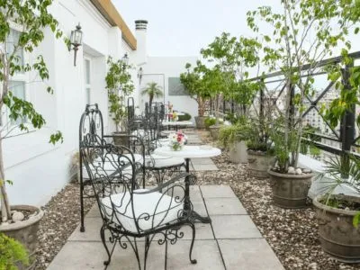 Hoteles 4 estrellas Unique Executive Central