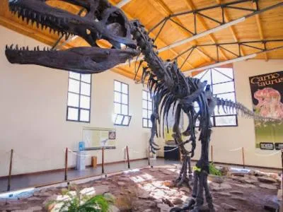 Ernesto Bachmann Museums  in  Villa El Chocón