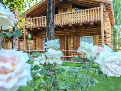 La Quebrada del Sauce