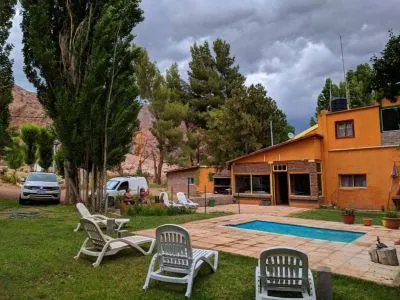 Hostería Uspallata Hosterías  en  Uspallata