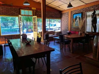 Hosterías Hostería Uspallata