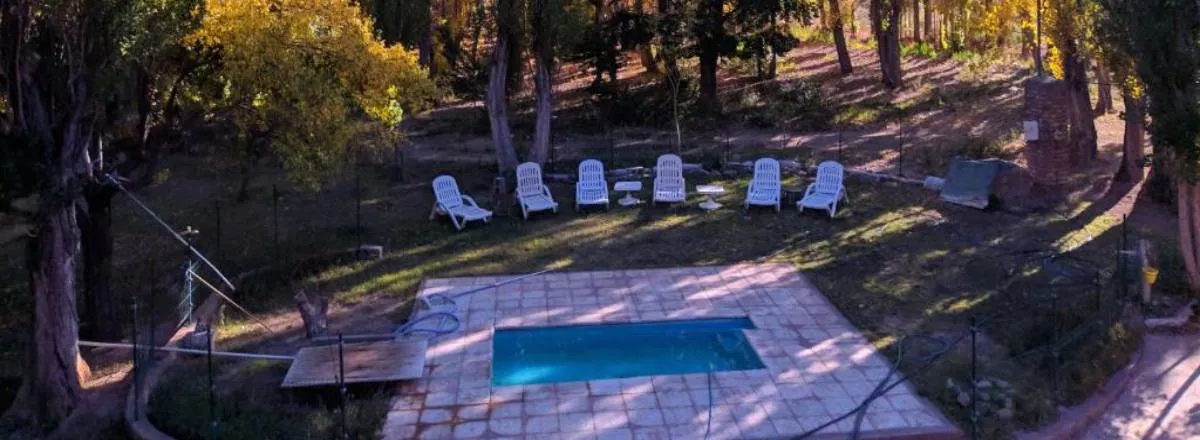 Hosterías Hostería Uspallata